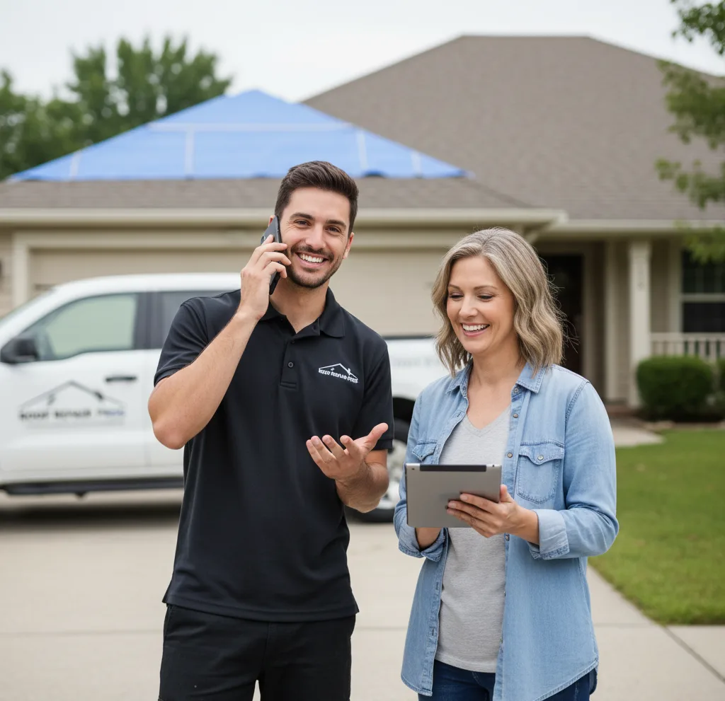 Modern Solutions Roof Repair customer support in Labadieville