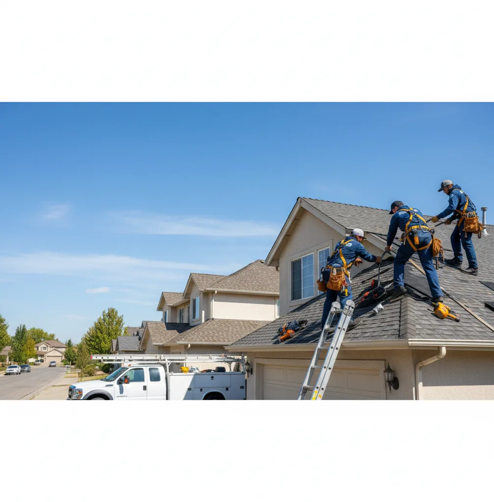 Roof Repair in Labadieville